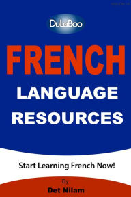 Title: French Language Resources, Author: Det Nilam