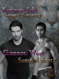 Title: Blackwater Falls: Cougar Country, Author: Shannon West