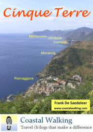 Title: Cinque Terre, Author: Frank De Saedeleer
