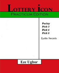 Title: Lottery Icon, Author: Eze Ugbor