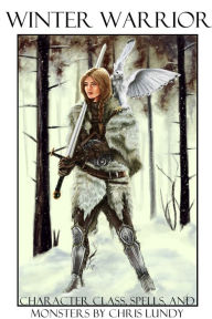 Title: The Winter Warrior, Author: Chris Lundy