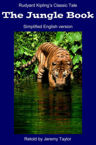 Title: The Jungle Book: simplified version, Author: Jeremy Taylor