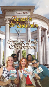 Title: Rhapsody of Realities March 2014 Spanish Edition, Author: Pastor Chris and Anita Oyakhilome