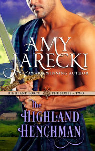 Title: The Highland Henchman, Author: Amy Jarecki