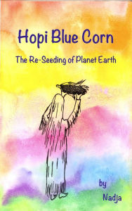 Title: Hopi Blue Corn, Author: Nadja