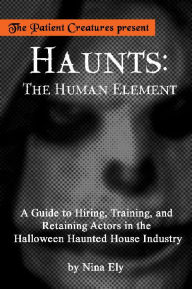 Title: Haunts: The Human Element, Author: Nina Ely