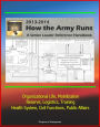 How The Army Runs 2013-2014: A Senior Leader Reference Handbook - Organizational Life, Mobilization, Reserve, Logistics, Training, Health System, Civil Functions, Public Affairs