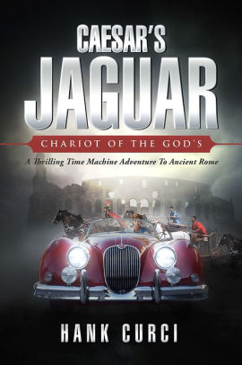 Caesar's Jaguar, Chariot Of The God's