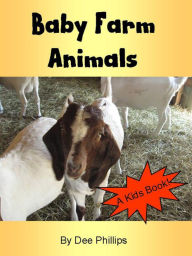 Title: Baby Farm Animals, Author: Dee Phillips