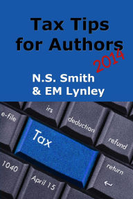 Title: Tax Tips for Authors 2014, Author: EM Lynley