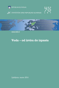 Title: Voda: od izvira do izpusta, Author: Statisti