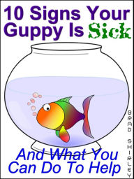 Title: 10 Signs Your Guppy Is Sick (And What You Can Do To Help), Author: Brad Shirley