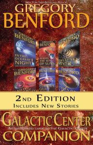 Title: The Galactic Center Companion, Author: Gregory Benford