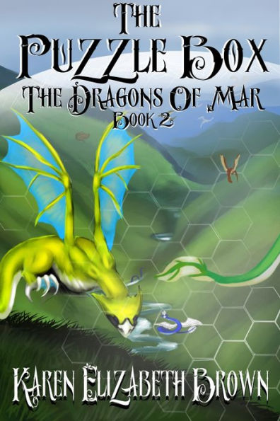 The Puzzle Box, Book 2, The Dragons of Mar