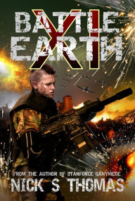 Title: Battle Earth XI (Book 11), Author: Nick S. Thomas