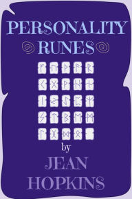 Title: Personality Runes, Author: Jean Hopkins