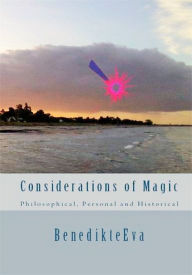 Title: Considerations of Magic, Author: Benedikte Eva