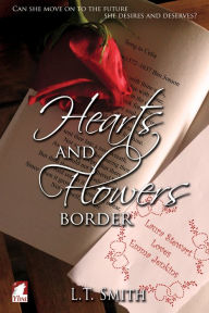 Title: Hearts and Flowers Border, Author: L.T. Smith