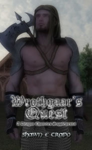 Title: Wrothgaar's Quest: A Dragon Chronicles Tale, Author: Shawn E Crapo