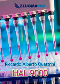 Title: Hal 9000, Author: Riccardo Alberto Quattrini