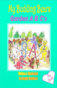 Title: Garden ABC's, Author: Angela Randazzo