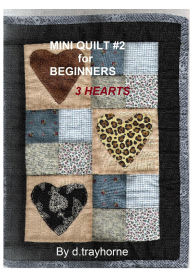 Title: Mini Quilt #2, Author: D Trayhorne