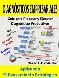 Title: Diagnósticos Empresariales, Author: Michael J. Bolaños Davis