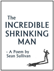 Title: The Incredible Shrinking Man, Author: Sean Sullivan