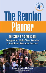 Title: The Reunion Planner, Author: Linda Johnson Hoffman