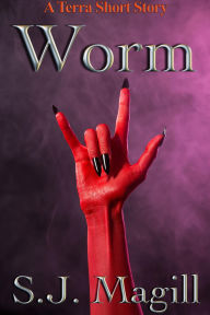 Title: Worm, Author: S.J. Magill