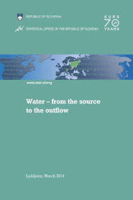 Title: Water: From the Source to the Outflow, Author: Statistical Office of the Republic of Slovenia