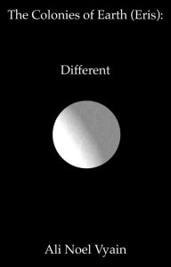 Title: Different, Author: Ali Noel Vyain