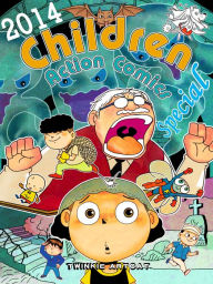 Title: 2014 Children Action Comics Special, Author: Twinkie Artcat