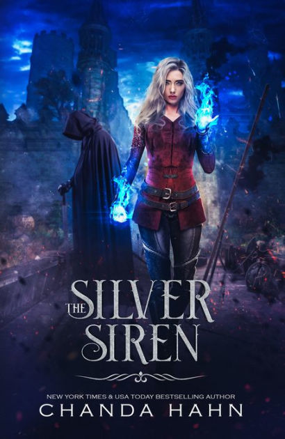 The Silver Siren (Iron Butterfly Series #3) by Chanda Hahn | eBook ...