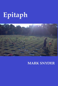 Title: Epitaph, Author: Mark Snyder