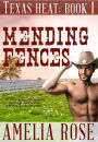 Mending Fences (Texas Heat: Book 1)