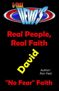 Title: G-TRAX Devo's-Real People, Real Faith: David, Author: Ron Fast