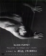 Title: Glove Puppet, Author: Neal Drinnan