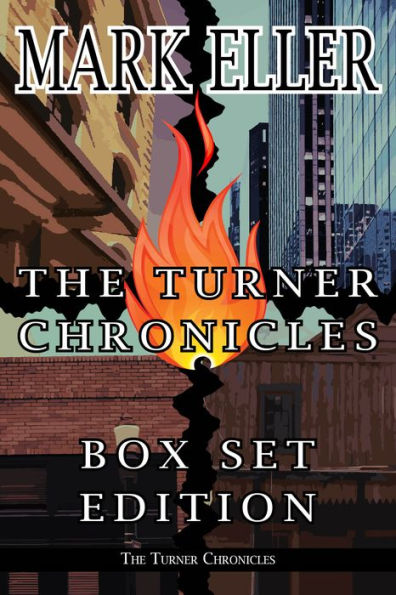 The Turner Chronicles Box Set Edition