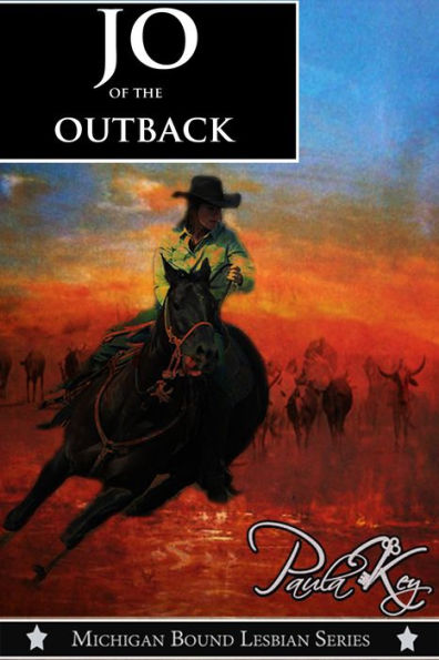 Jo of the Outback