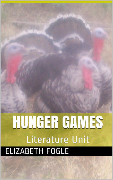 Hunger Games Literature Unit