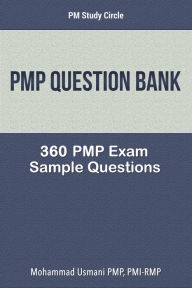 Title: PMP Question Bank, Author: Mohammad Usmani