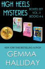 High Heels Mysteries Boxed Set Vol. II (Books 4-6)