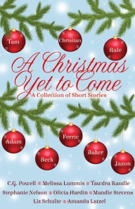 Title: A Christmas Yet To Come, Author: Liz Schulte