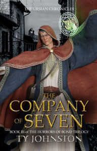 Title: The Company of Seven, Author: Ty Johnston