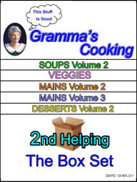 Title: Gramma's Cooking Box Set (2nd Helping), Author: Brad Shirley