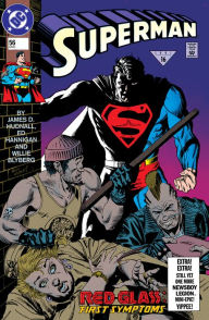 Title: Superman (1987-2006) #56, Author: James D. Hudnall