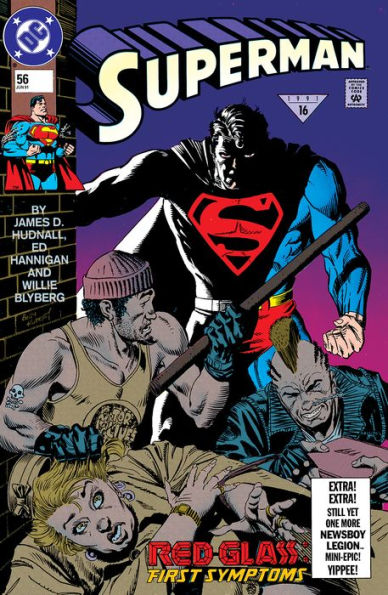 Superman (1987-2006) #56