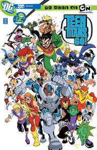 Title: Teen Titans Go! #50, Author: J. Torres