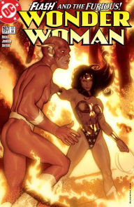 Title: Wonder Woman (1987-2006) #197, Author: Greg Rucka
